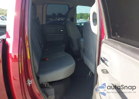 2017 Ram 1500 Slt z USA, uszkodzony, nr VIN 1C6RR7GT2HS544738